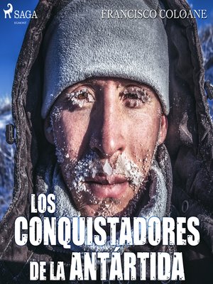 Los conquistadores de la Antártida - Audiobook
